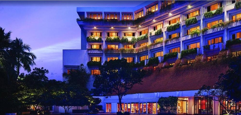 Hotel Taj Bengal Calcuta Exterior foto