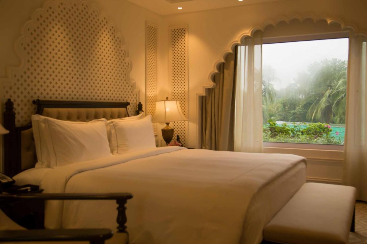Hotel Taj Bengal Calcuta Habitación foto